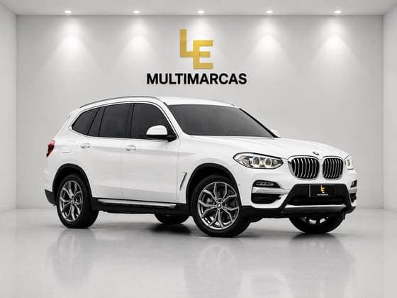 Carro 2.0 16V GASOLINA X LINE XDRIVE20I STEPTRONIC