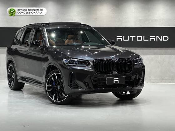 Carro 3.0 TWINPOWER GASOLINA M40I STEPTRONIC