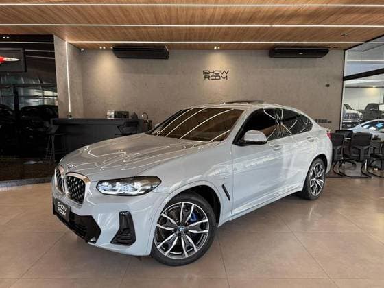 Carro 2.0 16V GASOLINA XDRIVE30I M SPORT STEPTRONIC