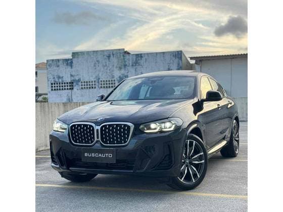 Carro 2.0 16V GASOLINA XDRIVE30I M SPORT STEPTRONIC