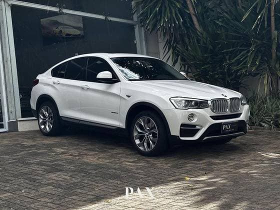 Carro 2.0 28I X LINE 4X4 16V TURBO GASOLINA 4P AUTOMÁTICO