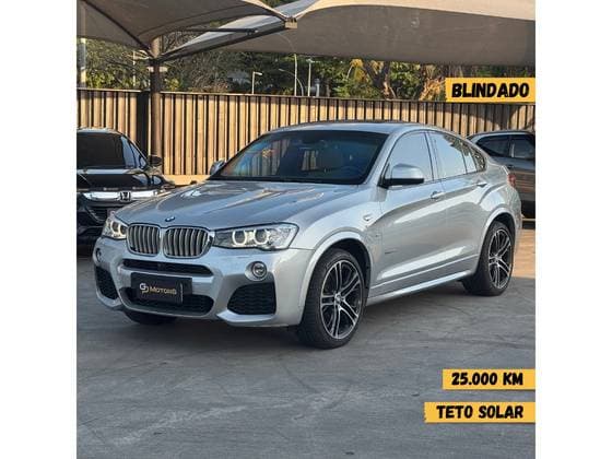 Carro 3.0 M SPORT 35I 4X4 24V TURBO GASOLINA 4P AUTOMÁTICO