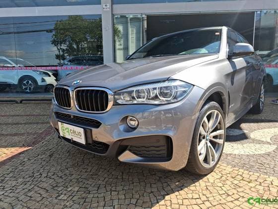 Carro 3.0 35I 4X4 COUPÉ 6 CILINDROS 24V GASOLINA 4P AUTOMÁTICO