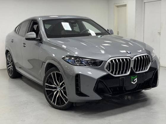 Carro 3.0 TWINPOWER GASOLINA XDRIVE40I M SPORT AUTOMÁTICO
