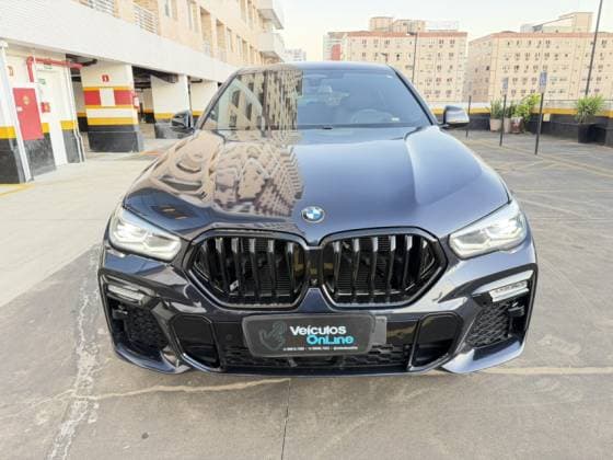 Carro 3.0 TWINPOWER GASOLINA XDRIVE40I M SPORT AUTOMÁTICO