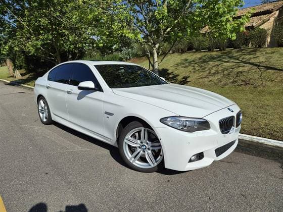 Carro 3.0 M SPORT 24V GASOLINA 4P AUTOMÁTICO