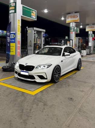 Carro 3.0 24V I6 GASOLINA COMPETITION COUPÉ M DCT