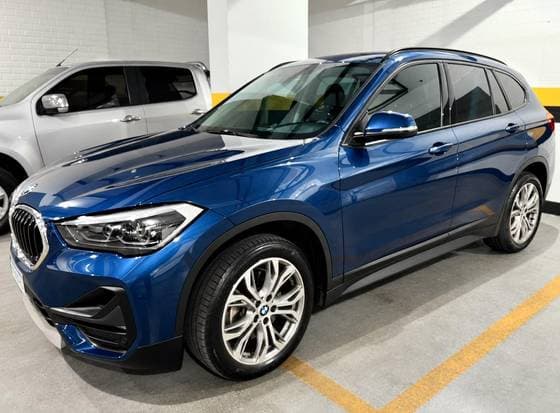 Carro 2.0 16V TURBO ACTIVEFLEX SDRIVE20I 4P AUTOMÁTICO