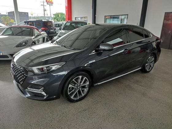 Carro 1.5 TCI FLEX HYBRID MAX DRIVE CVT