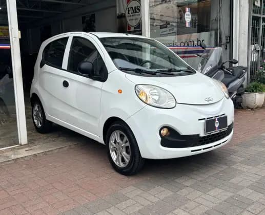 Carro 1.0 MPFI ACT 12V FLEX 4P MANUAL