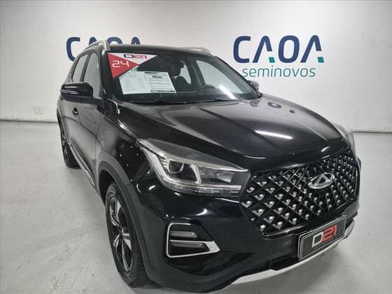 Carro 1.5 VVT TURBO iFLEX SPORT CVT