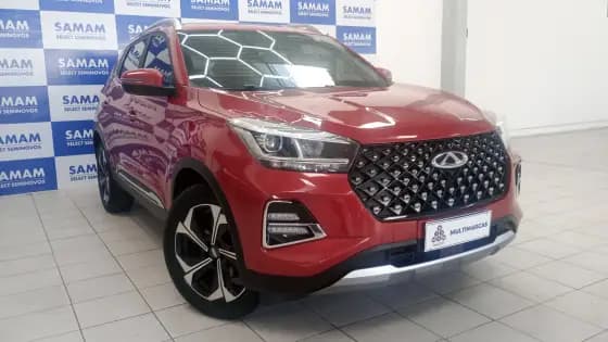 Carro 1.5 VVT TURBO iFLEX CVT