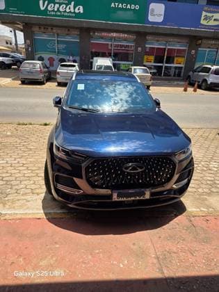 Carro 1.6 TGDI GASOLINA TXS MAX DRIVE DCT
