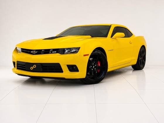 Carro 6.2 V8 GASOLINA SS AUTOMÁTICO
