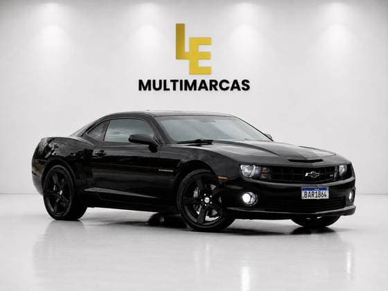 Carro 6.2 V8 GASOLINA SS AUTOMÁTICO