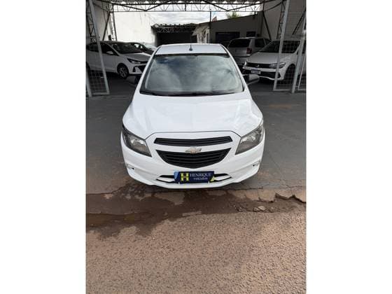 Carro 1.0 MPFI JOY 8V FLEX 4P MANUAL