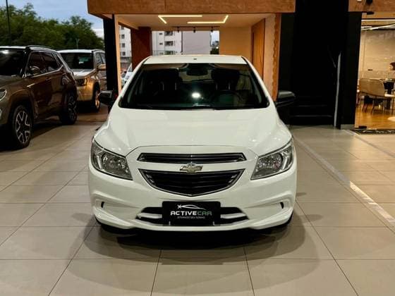 Carro 1.0 MPFI LT 8V FLEX 4P MANUAL