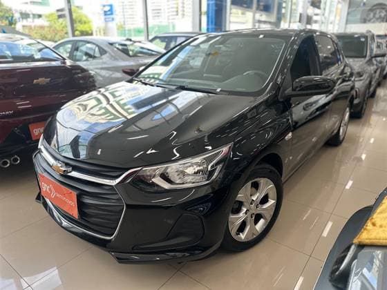 Carro 1.0 TURBO FLEX LTZ AUTOMÁTICO