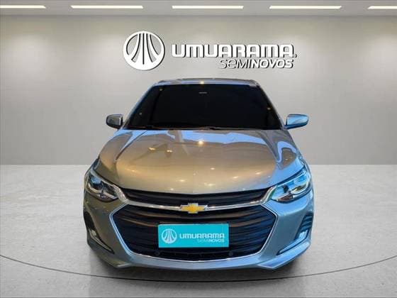 Carro 1.0 TURBO FLEX PLUS PREMIER AUTOMÁTICO