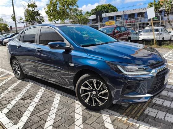Carro 1.0 TURBO FLEX PLUS PREMIER AUTOMÁTICO