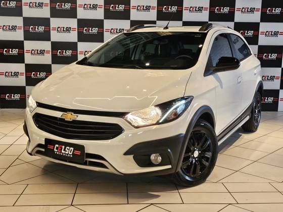 Carro 1.4 MPFI ACTIV 8V FLEX 4P AUTOMÁTICO