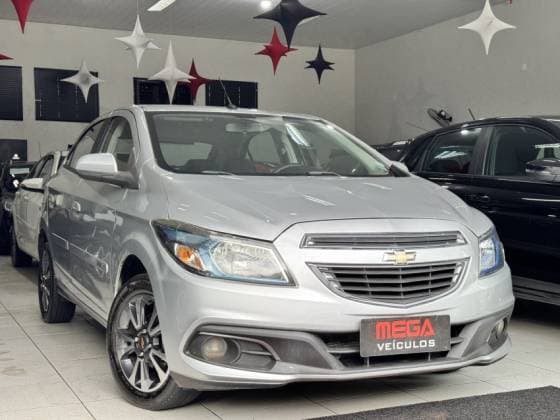 Carro 1.4 MPFI LTZ 8V FLEX 4P MANUAL