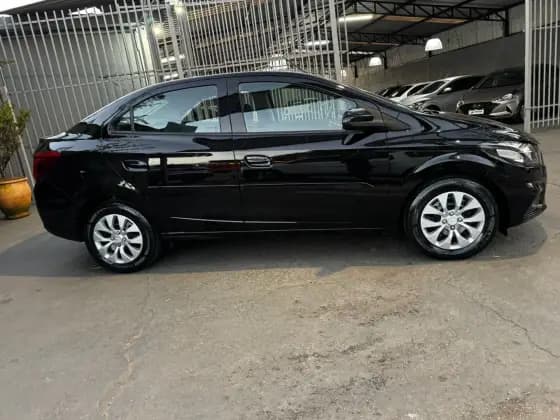 Carro 1.4 MPFI LT 8V FLEX 4P AUTOMÁTICO