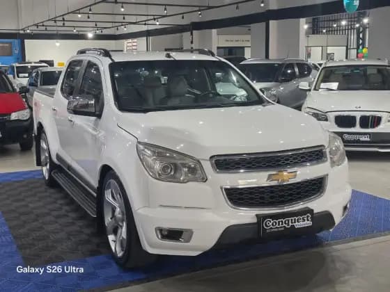 Carro 2.4 LTZ 4X2 CD 8V FLEX 4P MANUAL