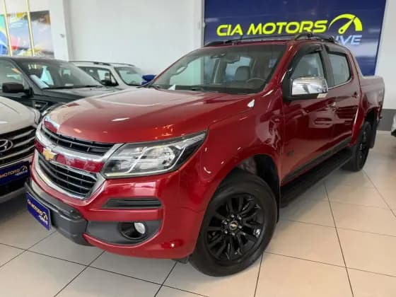 Carro 2.8 HIGH COUNTRY 4X4 CD 16V TURBO DIESEL 4P AUTOMÁTICO