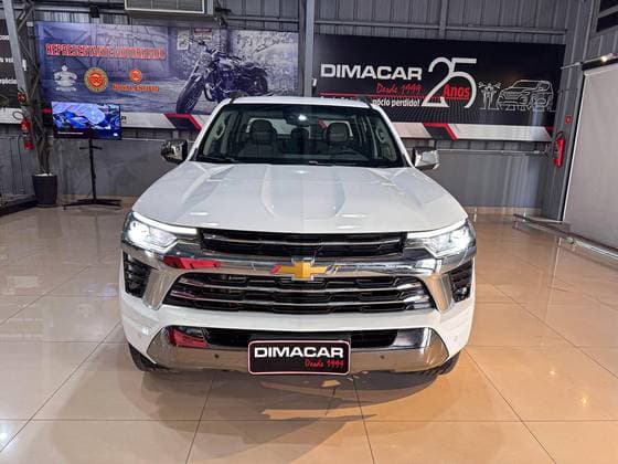 Carro 2.8 16V TURBO DIESEL HIGH COUNTRY CD 4X4 AUTOMÁTICO