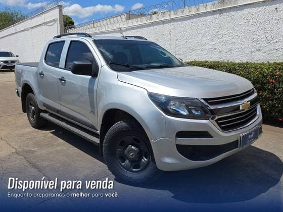 Carro 2.8 LS 4X4 CD 16V TURBO DIESEL 4P MANUAL