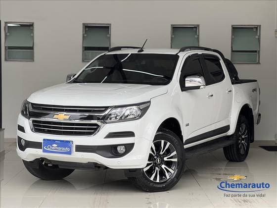 Carro 2.8 LTZ 4X4 CD 16V TURBO DIESEL 4P AUTOMÁTICO