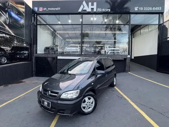 Carro 2.0 MPFI EXPRESSION 8V FLEX 4P AUTOMÁTICO