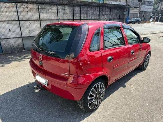 Carro 1.4 MPFI MAXX 8V FLEX 4P MANUAL