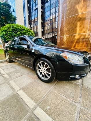 Carro 2.4 LTZ GASOLINA 4P AUTOMÁTICO