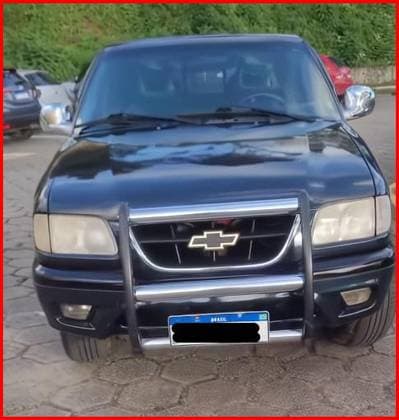 Carro 4.3 SFI EXECUTIVE 4X2 CD V6 12V GASOLINA 4P MANUAL