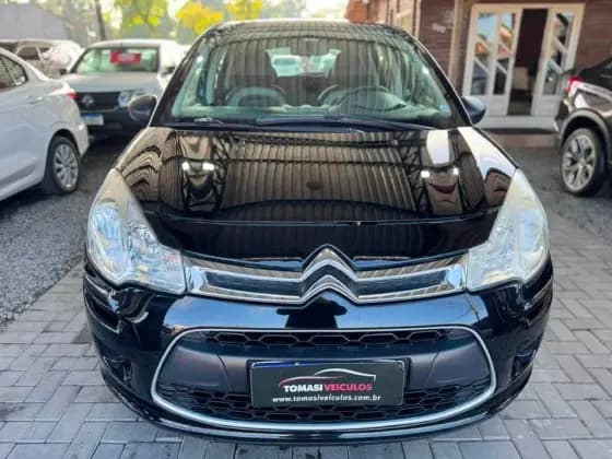 Carro 1.2 ORIGINE 12V FLEX 4P MANUAL