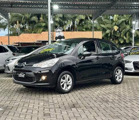 Carro 1.2 PURE TECH FLEX TENDANCE MANUAL