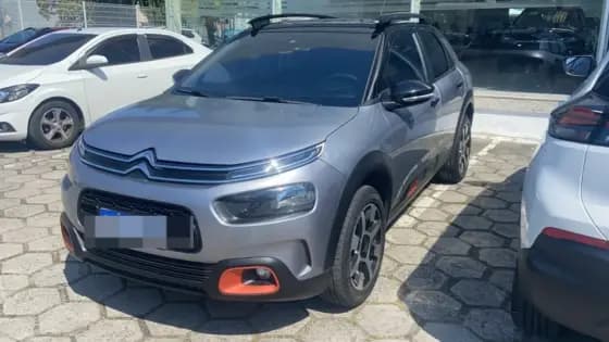 Carro 1.6 THP FLEX SHINE PACK EAT6