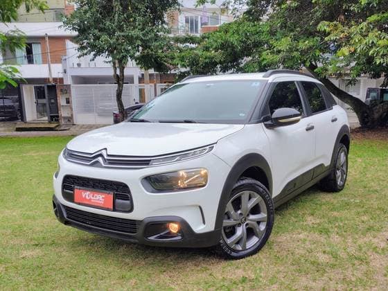 Carro 1.6 VTI 120 FLEX FEEL PACK EAT6