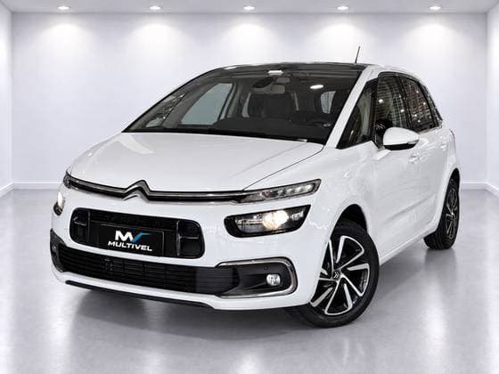 Carro 1.6 THP GASOLINA INTENSIVE BVA