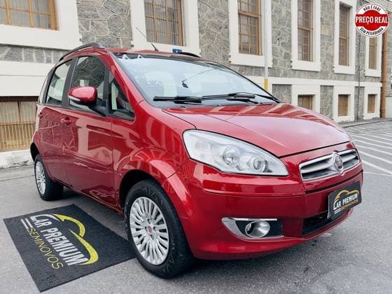 Carro 1.4 MPI ATTRACTIVE 8V FLEX 4P MANUAL