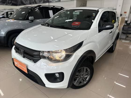 Carro 1.0 FIREFLY FLEX LIKE. MANUAL
