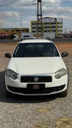 Carro 1.6 TREKKING WEEKEND 16V FLEX 4P MANUAL