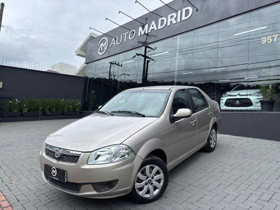 Carro 1.0 MPI EL 8V FLEX 4P MANUAL