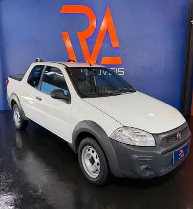 Carro 1.4 MPI HARD WORKING CD 8V FLEX 3P MANUAL