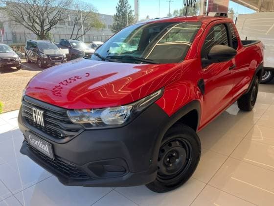 Carro 1.4 FIRE FLEX ENDURANCE CS MANUAL