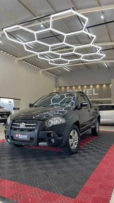 Carro 1.8 MPI ADVENTURE CD 16V FLEX 2P MANUAL