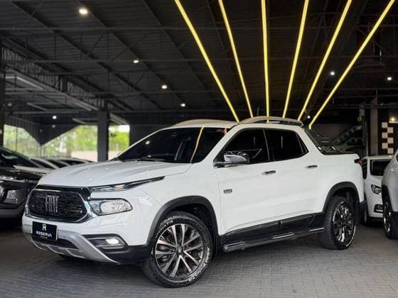 Carro 2.0 16V TURBO DIESEL RANCH 4WD AT9