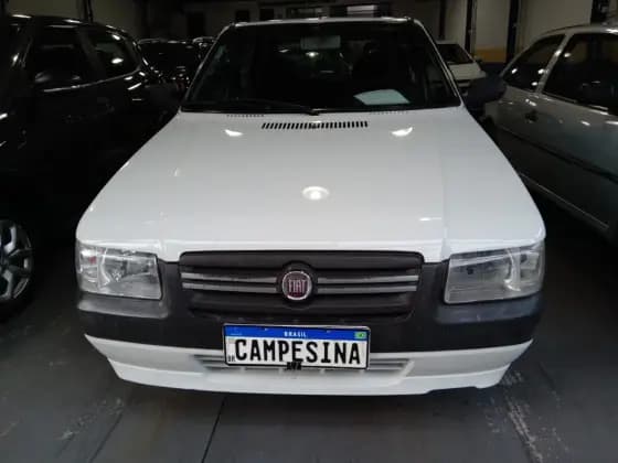Carro 1.0 MPI MILLE FIRE ECONOMY 8V FLEX 4P MANUAL